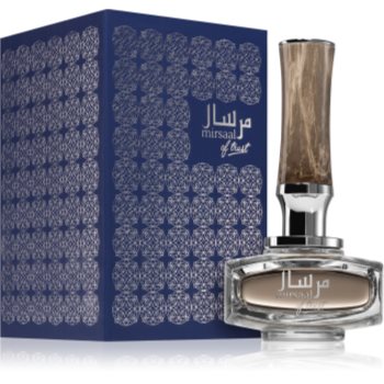 Afnan Mirsaal Of Trust Eau de Parfum pentru bărbați - imagine 3
